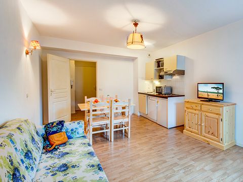 APPARTEMENT 4 personnes - 33 m²