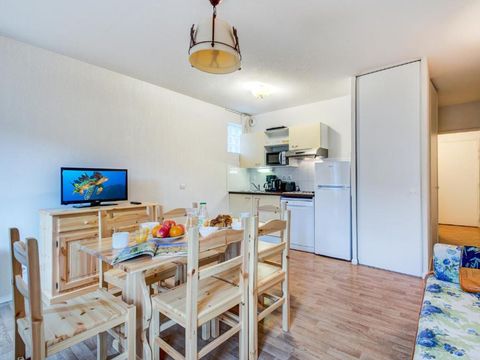 APPARTEMENT 4 personnes - 33 m²