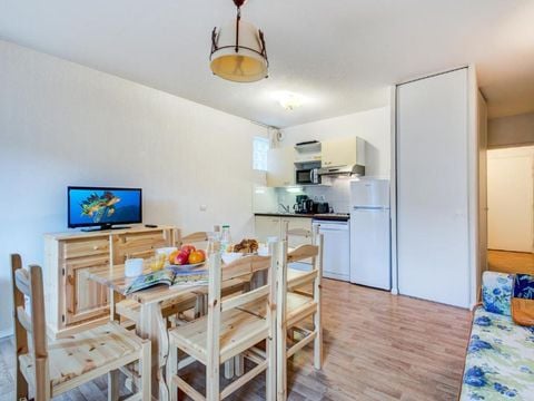 APPARTEMENT 5 personnes - 38 m²