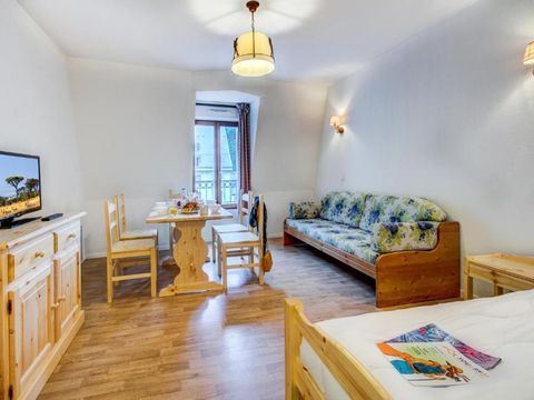 APPARTEMENT 5 personnes - 38 m²