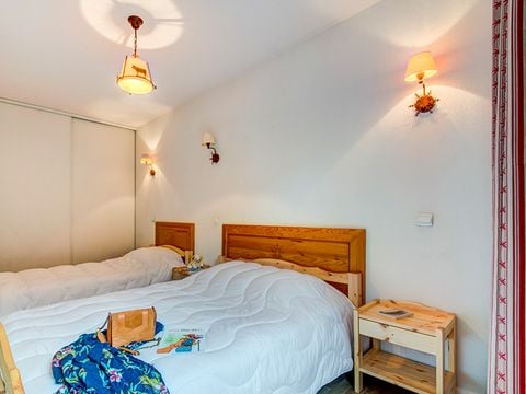 APPARTEMENT 5 personnes - 38 m²