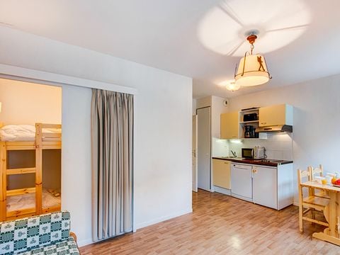 STUDIO 2 personnes - 23 m²