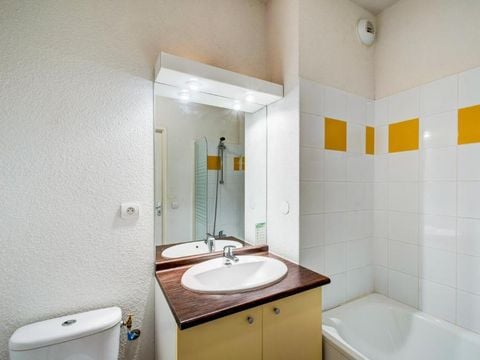 STUDIO 3 personnes - 26 m²