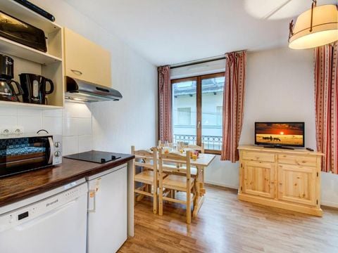 STUDIO 3 personnes - 26 m²