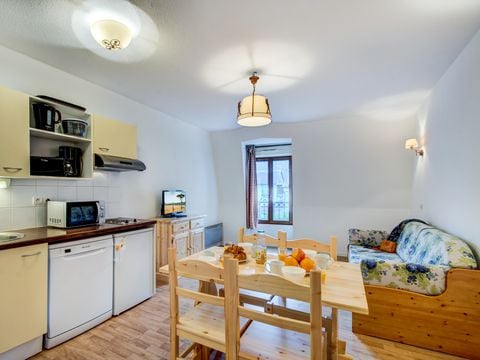 APPARTEMENT 6 personnes - DUPLEX