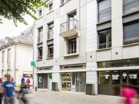 Résidence Illixon - Vacancéole - Camping Haute-Garonne