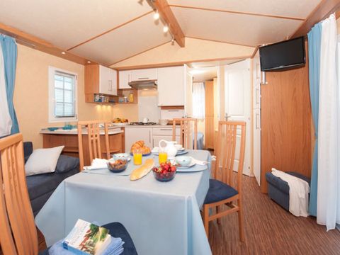 MOBILHOME 6 personnes - Comfort