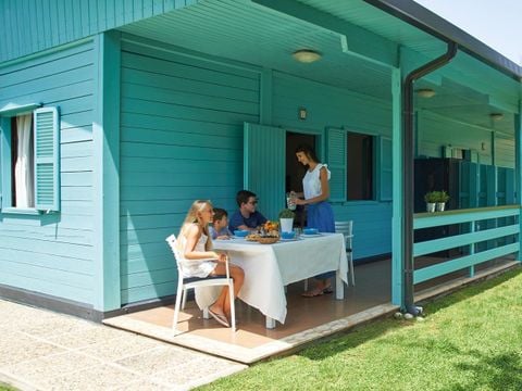 BUNGALOW 6 personnes - Bungalow