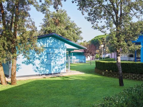 BUNGALOW 6 personnes - Bungalow