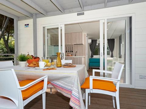 MOBILHOME 5 personnes - Ischia