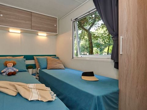 MOBILHOME 5 personnes - Ischia