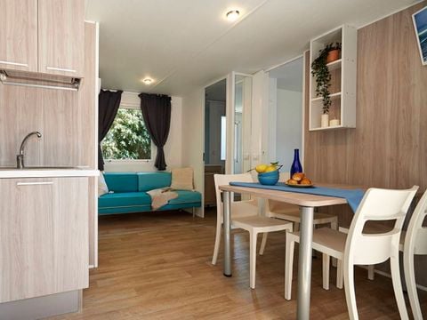 MOBILHOME 5 personnes - Ischia