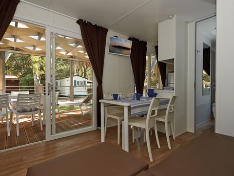 MOBILHOME 6 personnes - Capri