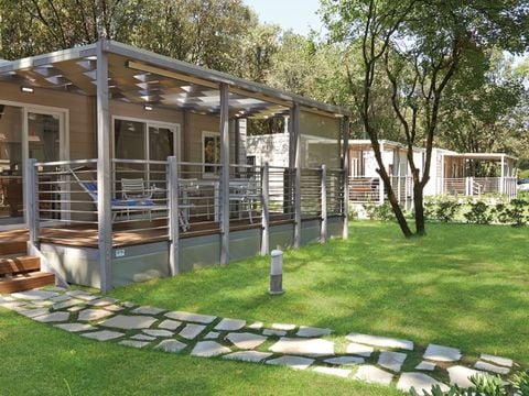 MOBILHOME 6 personnes - Capri