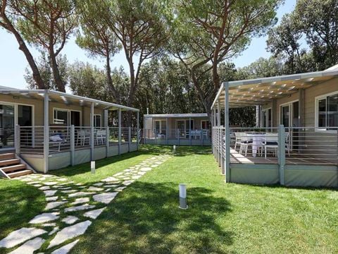 MOBILHOME 6 personnes - Capri