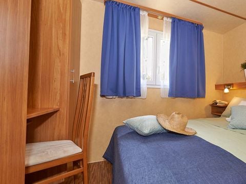 MOBILHOME 5 personnes - Escale