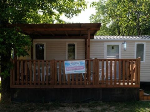 MOBILHOME 6 personnes - Happy Premium