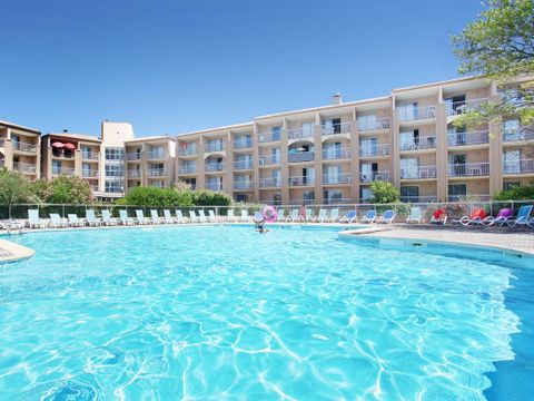 Résidence Les Hauts de Balaruc - Camping Herault