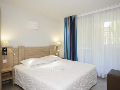 APPARTEMENT 6 personnes - 2 pièces cabine 