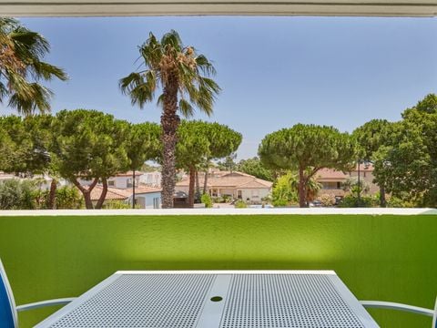 Résidence Odalys Référence Aqualia - Camping Hérault