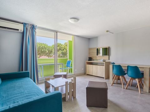 Résidence Odalys Référence Aqualia - Camping Hérault