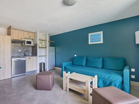 Résidence Odalys Référence Aqualia - Camping Hérault - Image N°2