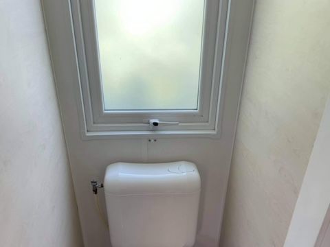 MOBILHOME 8 personnes - MH3 Cottage 33 m² + clim avec sanitaires