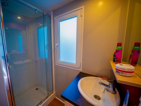 Mobilhome 4 personnes - 4 PERS