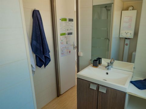 MOBILHOME 4 personnes - 4 PERS