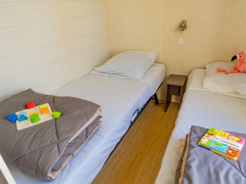 MOBILHOME 4 personnes - 4 PERS