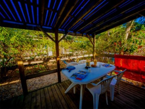Mobilhome 4 personnes - 4 PERS