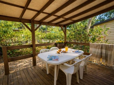 MOBILHOME 4 personnes - 4 PERS