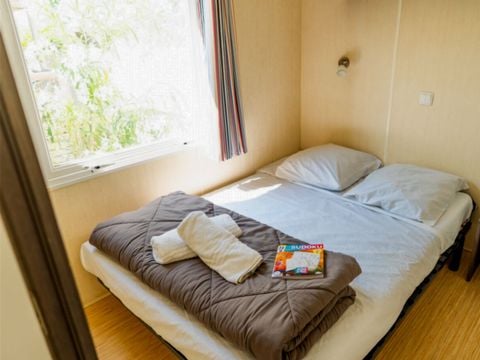 MOBILHOME 4 personnes - 4 PERS