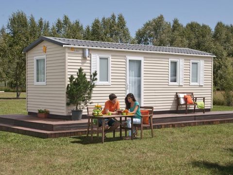 MOBILHOME 4 personnes - 4 PERS