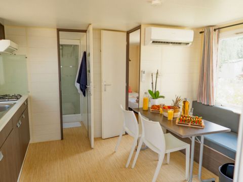 MOBILHOME 4 personnes - 4 PERS