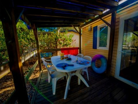 Mobilhome 4 personnes - 4 PERS