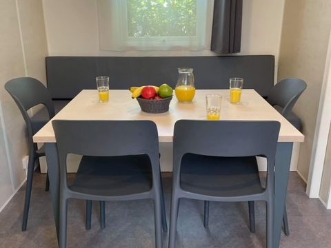 MOBILHOME 8 personnes - Cottage 6/8 PERS