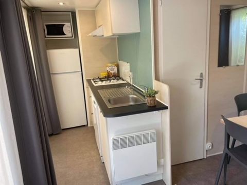 MOBILHOME 8 personnes - Cottage 6/8 PERS