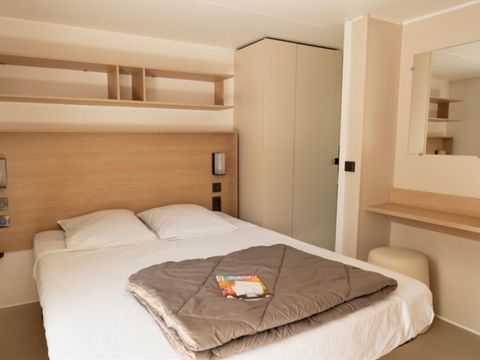 MOBILHOME 4 personnes - Charmette 4 PERS