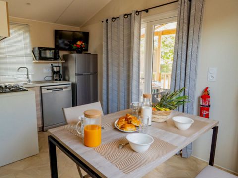 MOBILHOME 4 personnes - Cottage 4 PERS