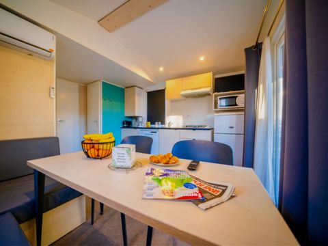 MOBILHOME 4 personnes - Cottage 4 PERS