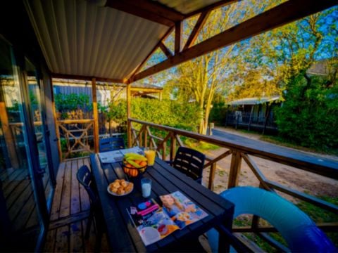 MOBILHOME 4 personnes - Cottage 4 PERS