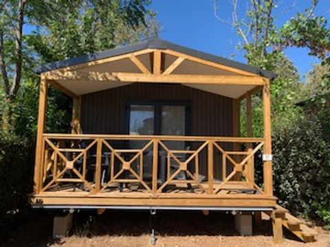 MOBILHOME 4 personnes - Cottage 4 PERS