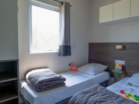 MOBILHOME 6 personnes - CASTEL