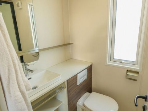 MOBILHOME 6 personnes - CASTEL
