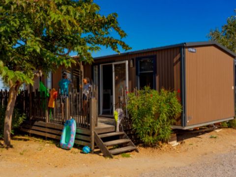 MOBILHOME 6 personnes - CASTEL