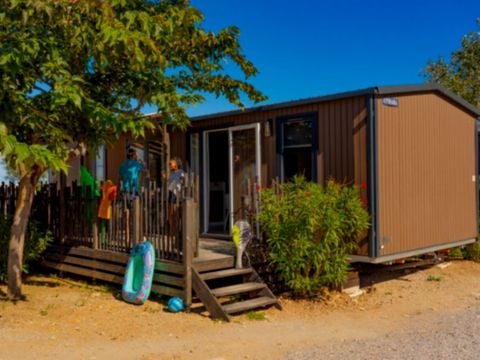 MOBILHOME 6 personnes - CASTEL