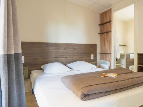 MOBILHOME 6 personnes - CASTEL