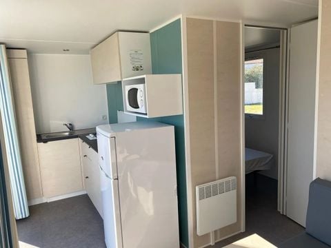 MOBILHOME 2 personnes