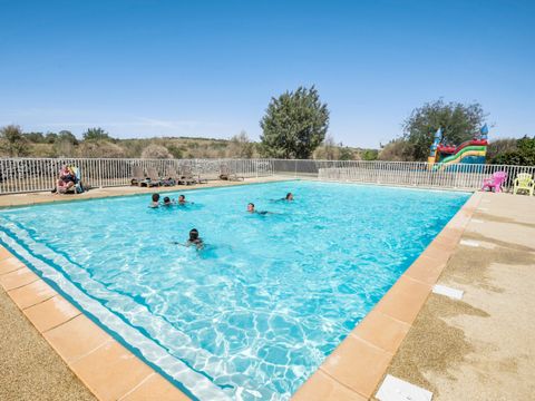 Camping Beaume Giraud - Camping Ardeche